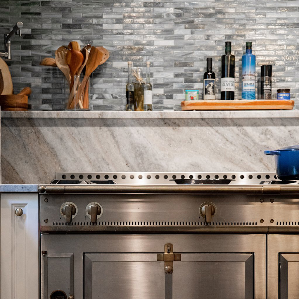 kitchen stove