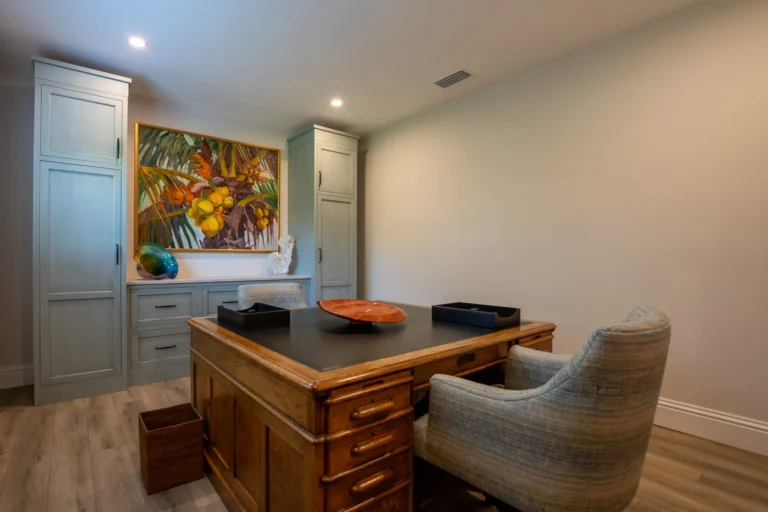 Office area