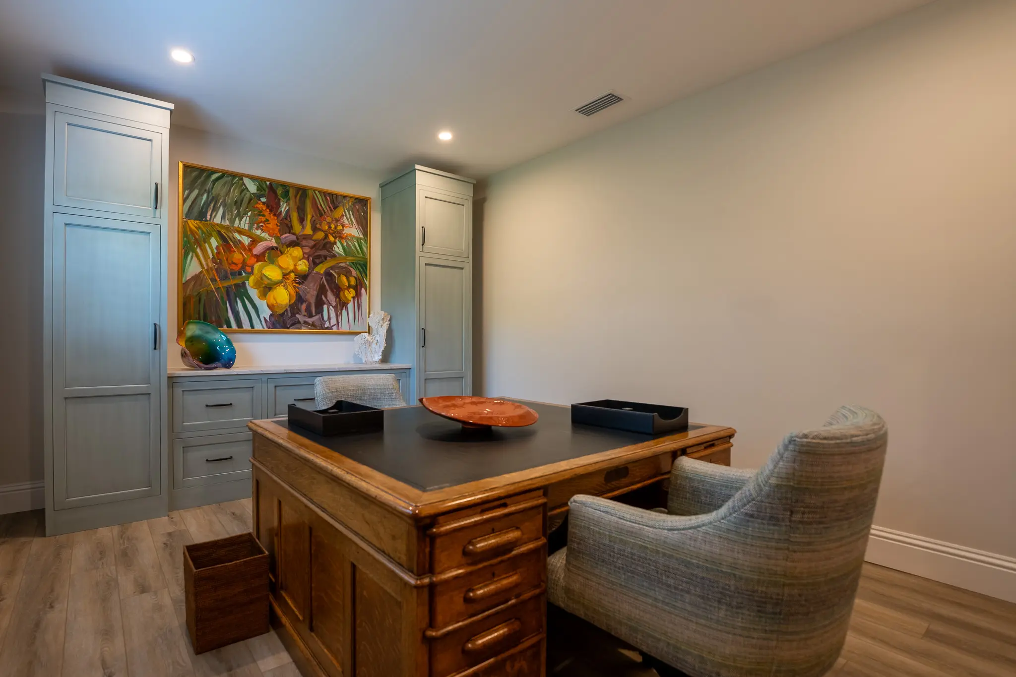 Office area
